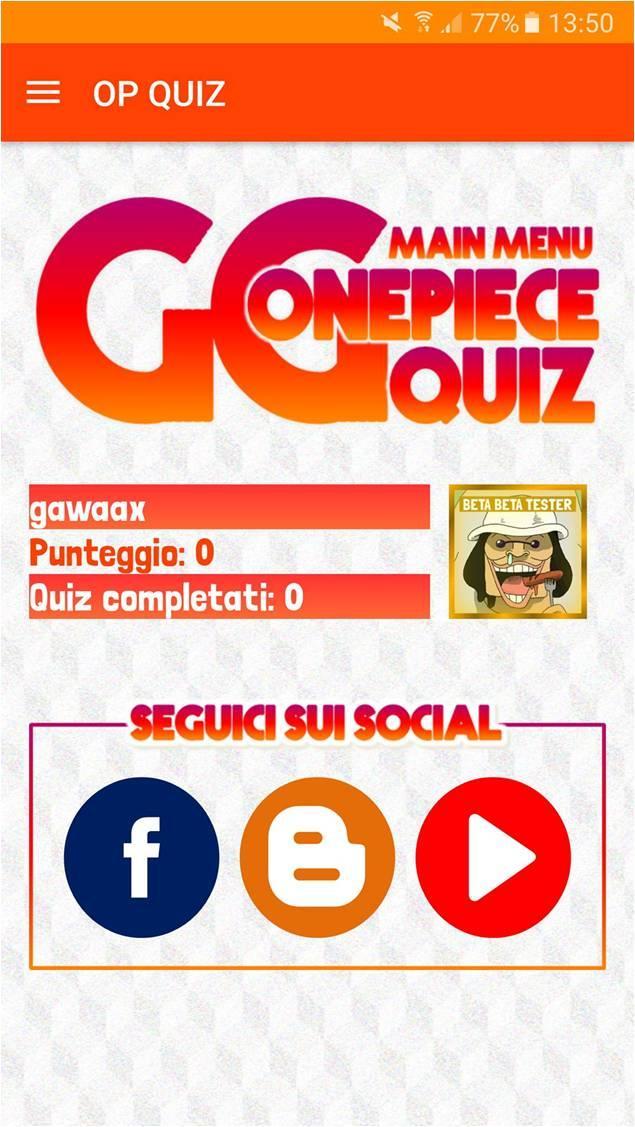 GG ONE PIECE QUIZ