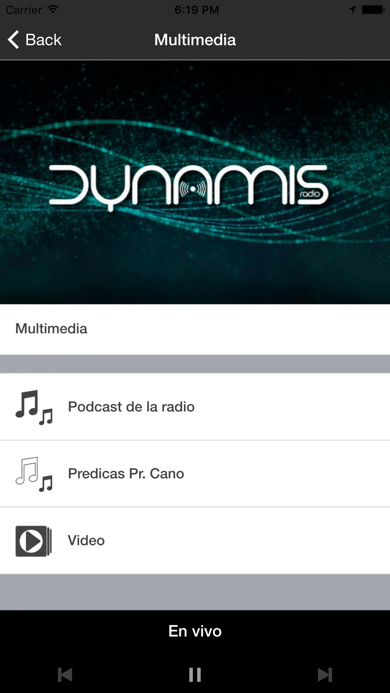 Dynamis Radio