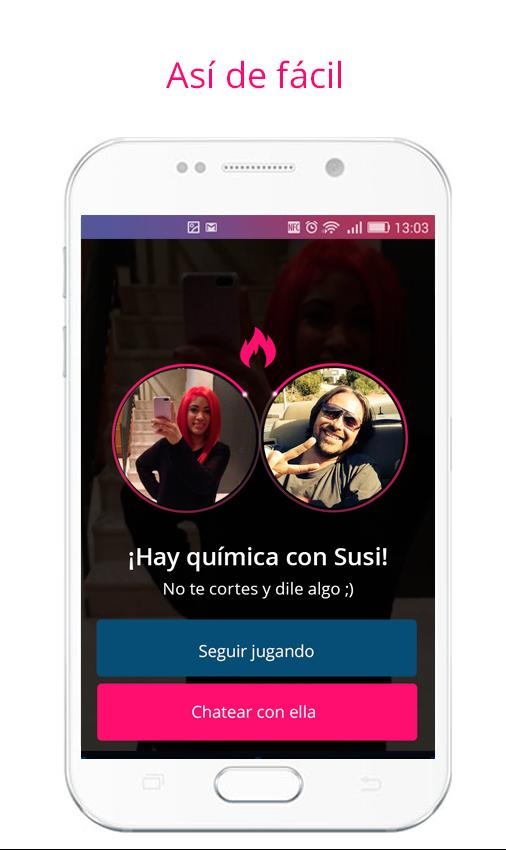 Solteros chat mujeres y hombres. Citas expres 24h