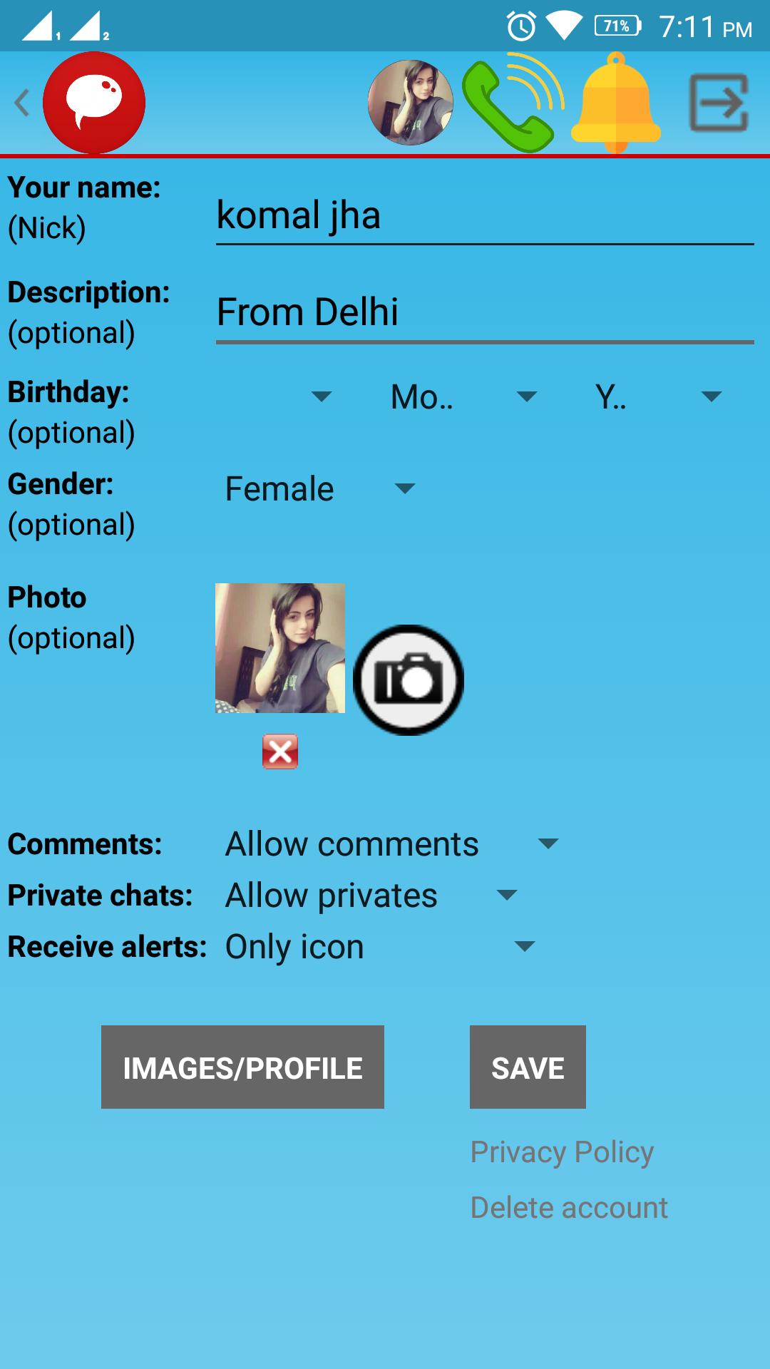 Indian Girls Live Chat