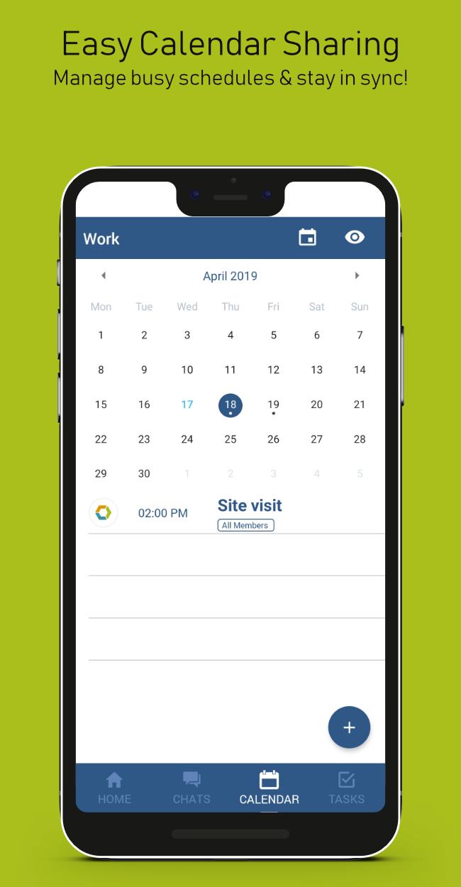 Workbase - Tasks & Schedule