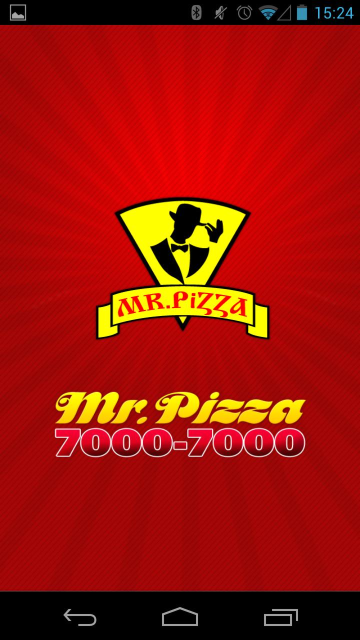 Mr.Pizza