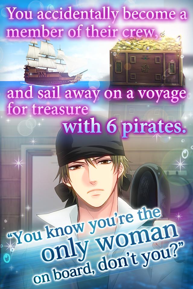 Pirates In Love