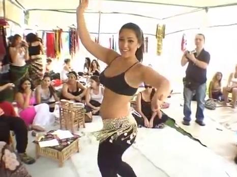 Sexy Belly Dance