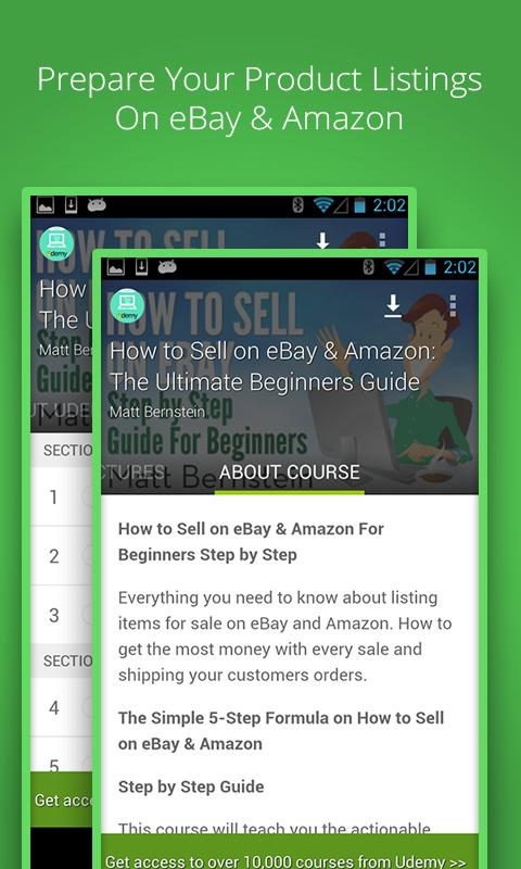 Easy Sell - Udemy Course