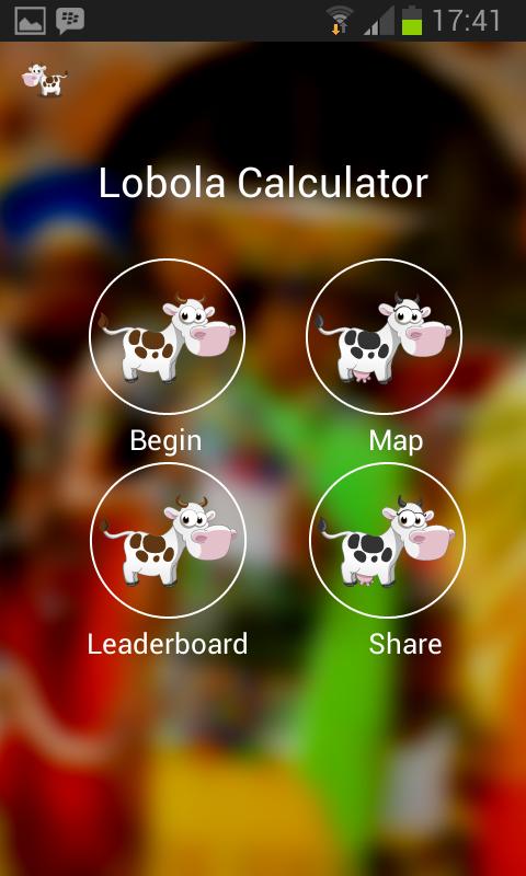 Lobola Calculator