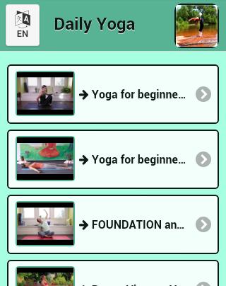 Yoga Daily