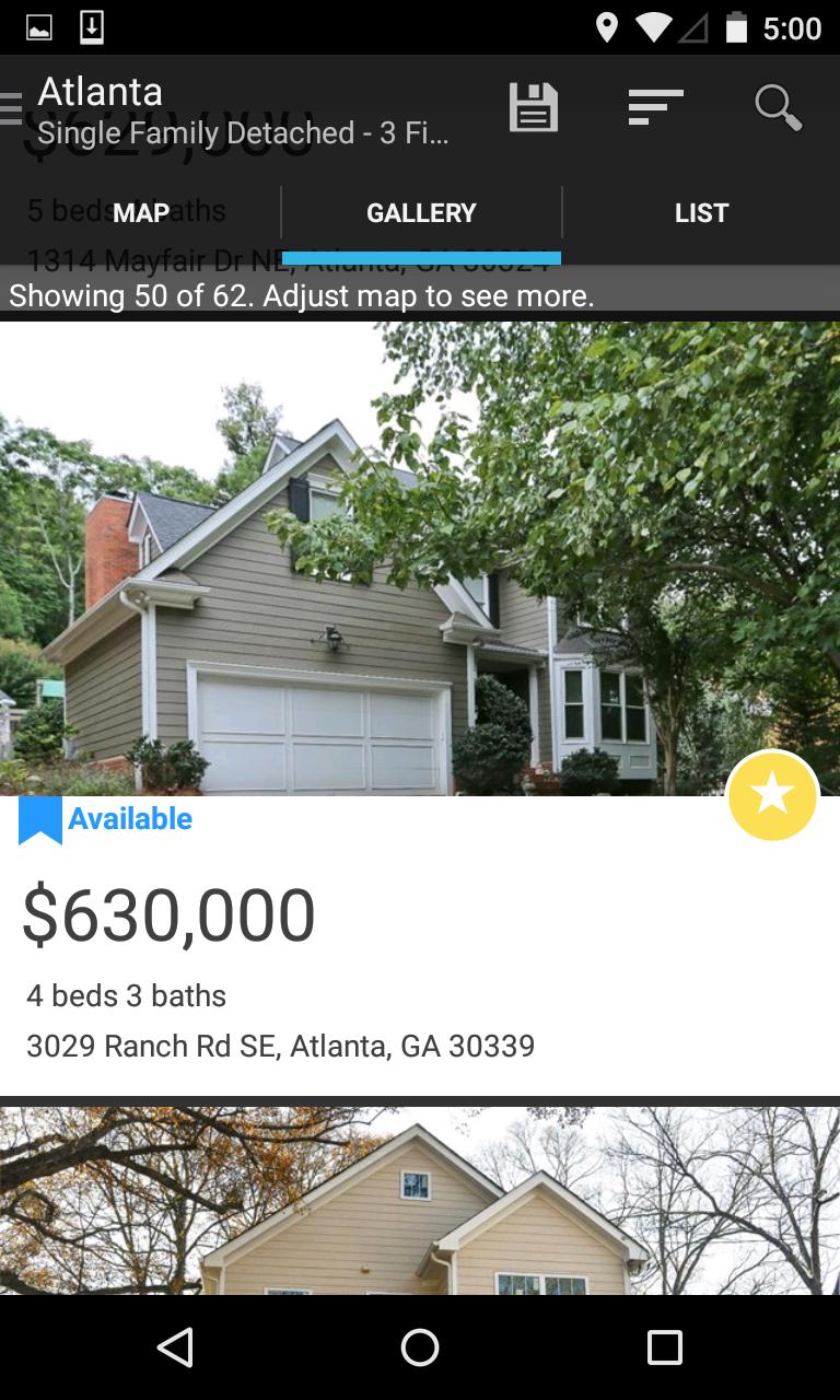 Georgia Real Estate