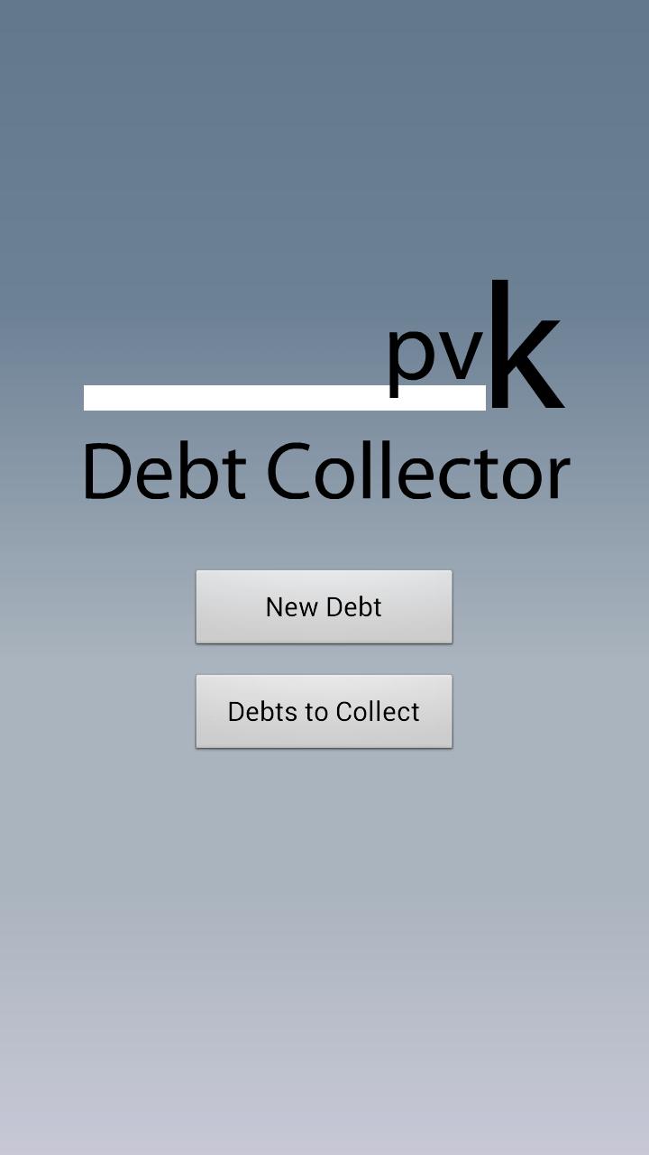 Debt Collector