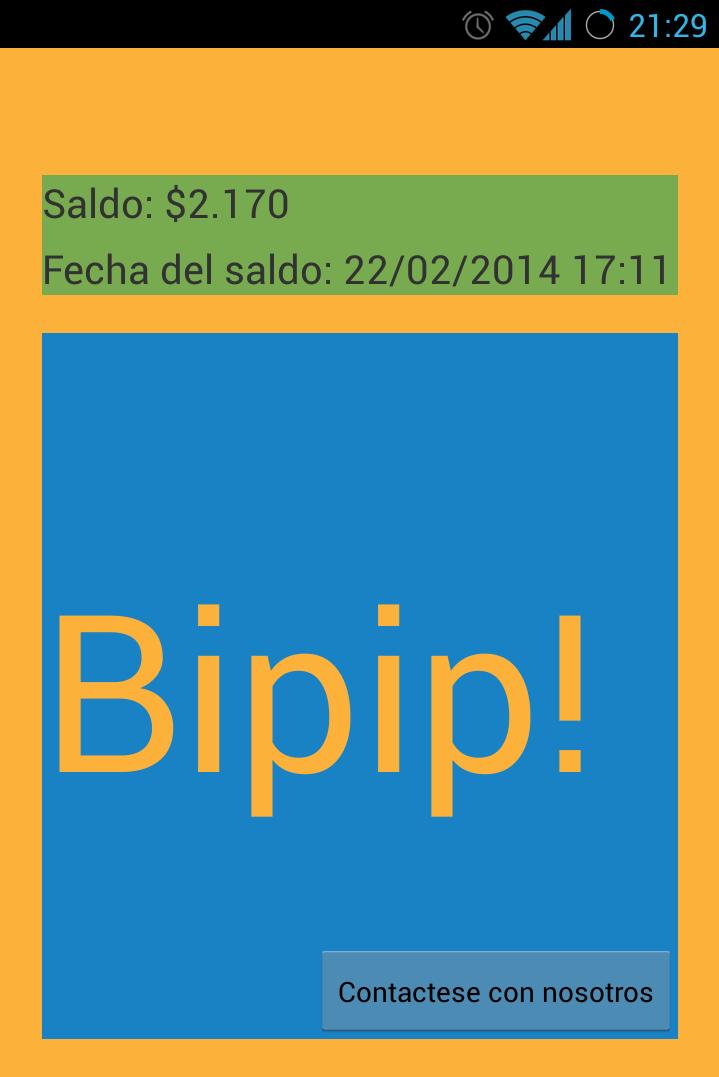 Bipip!