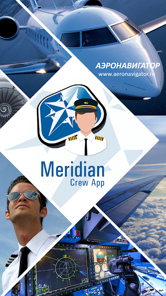 Meridian.Crew App