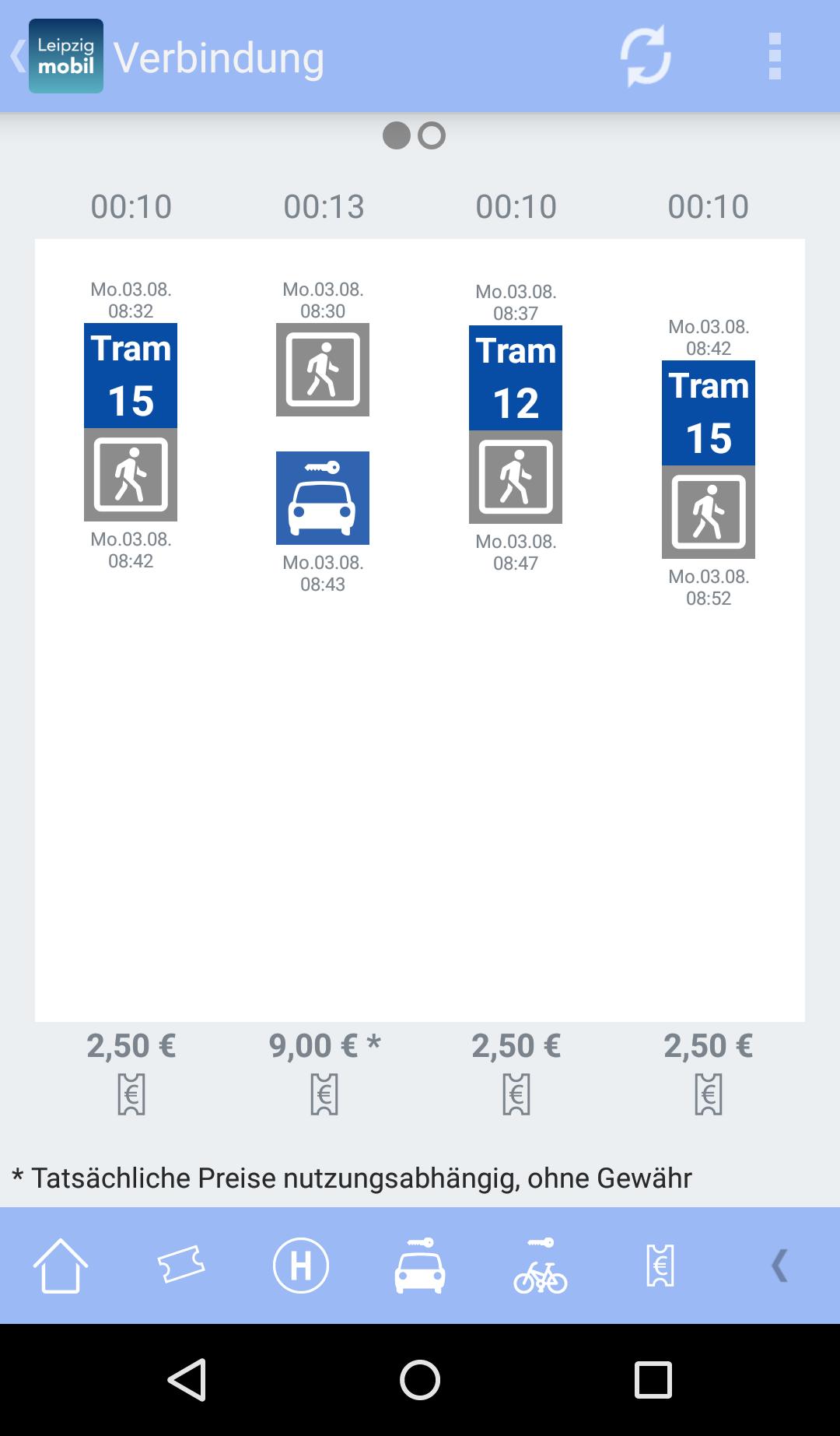 Leipzig mobil