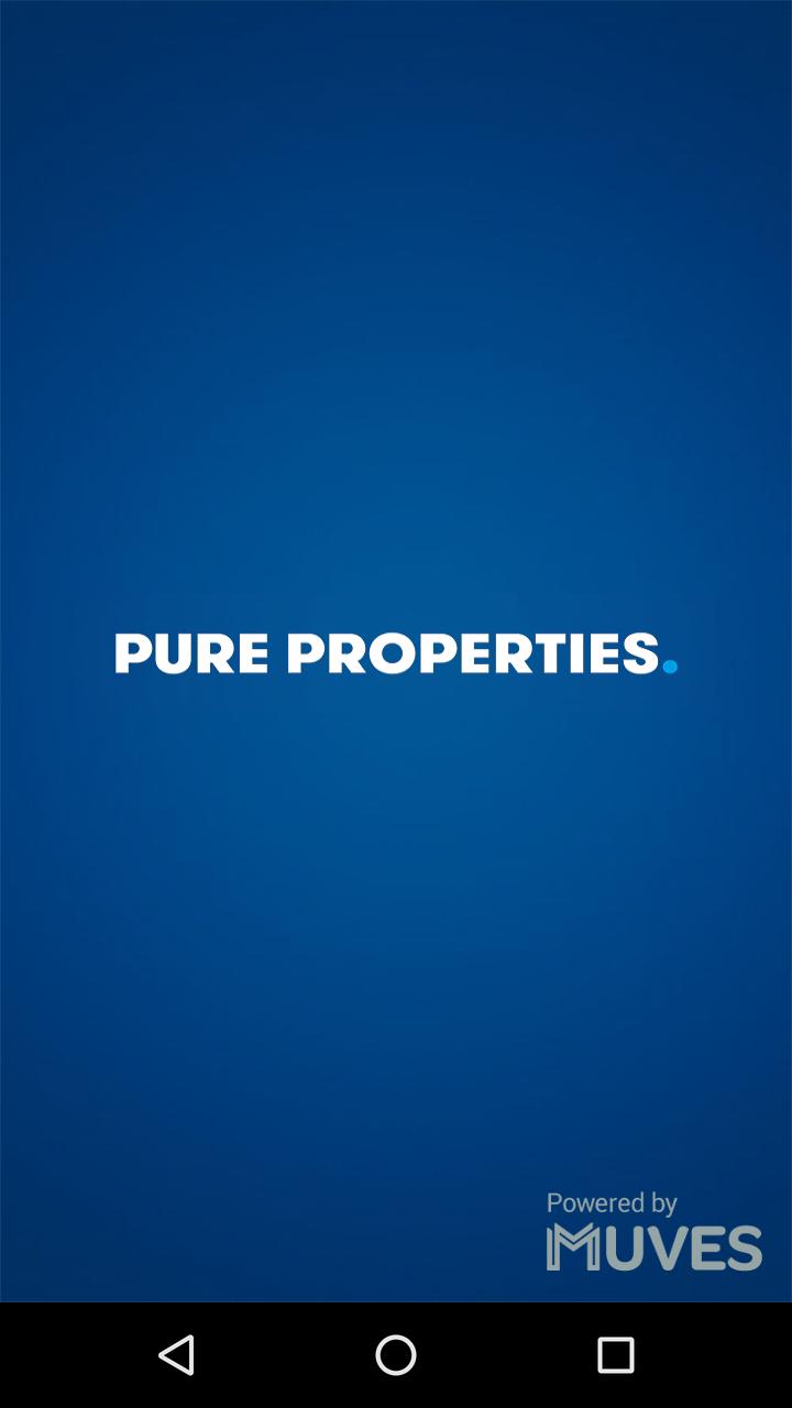 Pure Properties