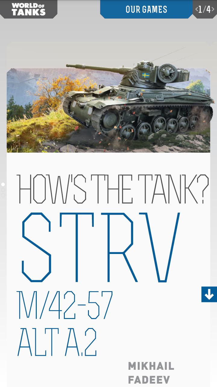 World of Tanks Magazine (EN)