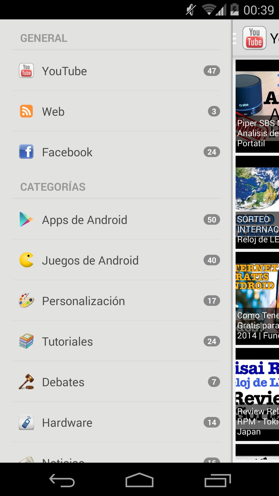 TuTecnoMundo - Android