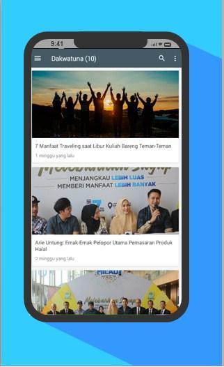 Media Islam Indonesia