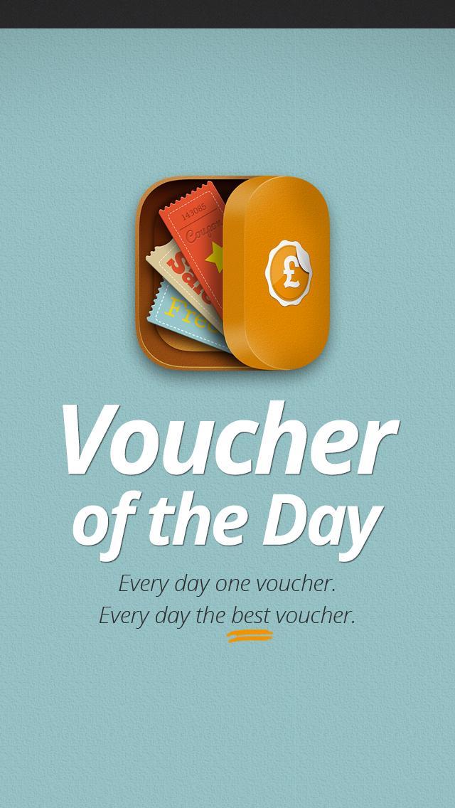 Voucher of the Day