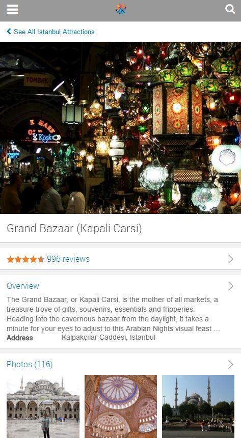 Istanbul Travel Deals & Guide