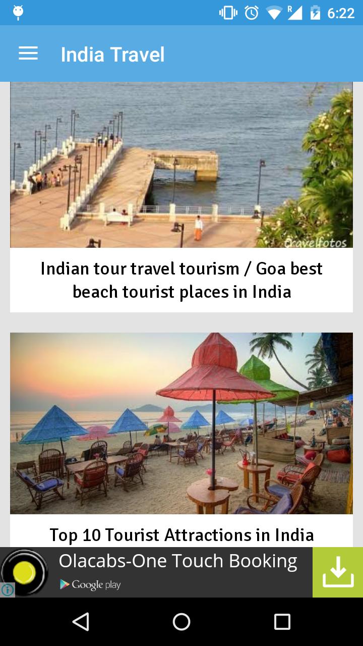 India Tourist Guide