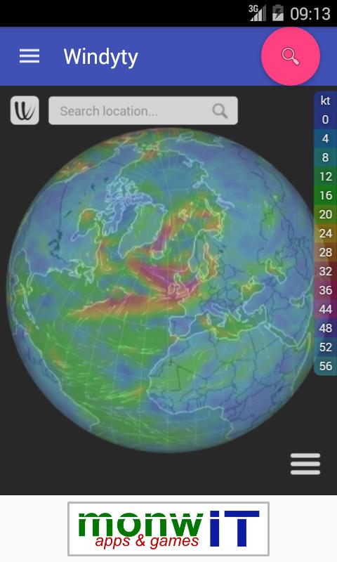 Windyty - Pocket Weather