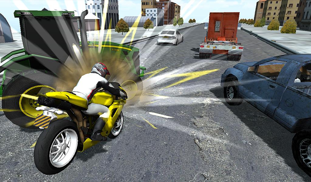 Motor of Speed Racing 3D