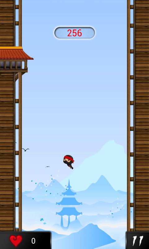 Ninja Super Jump