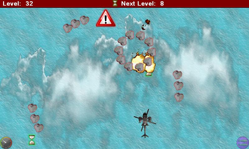 Helicopter Wargame