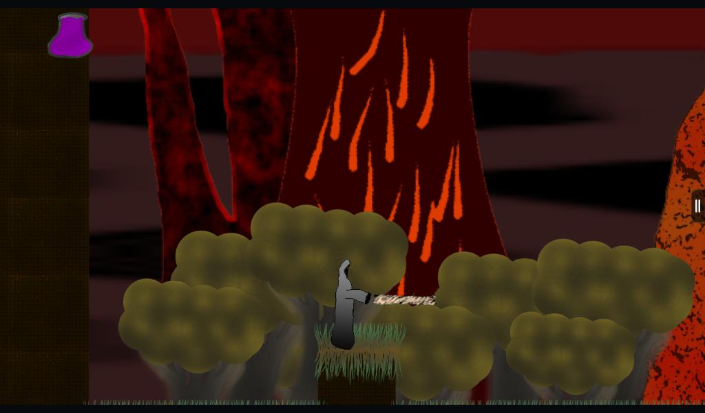 Death the Reaper (Platformer)