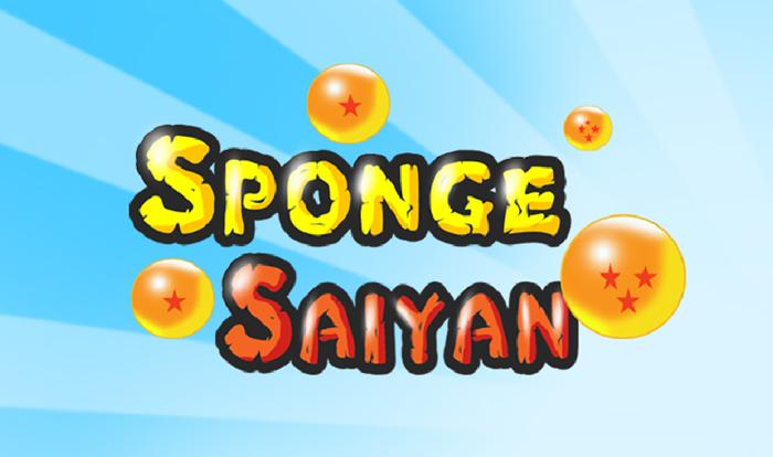 Amazing Sponge Saiyan