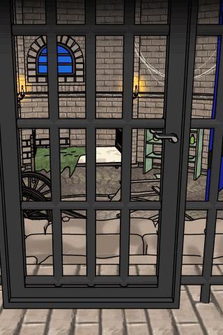 Escape: The Empty Cell