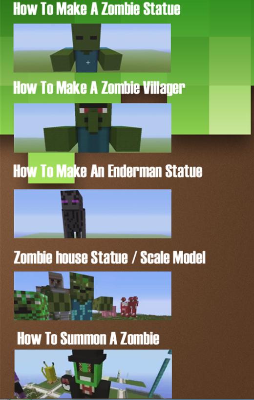 Tutorial Zombie