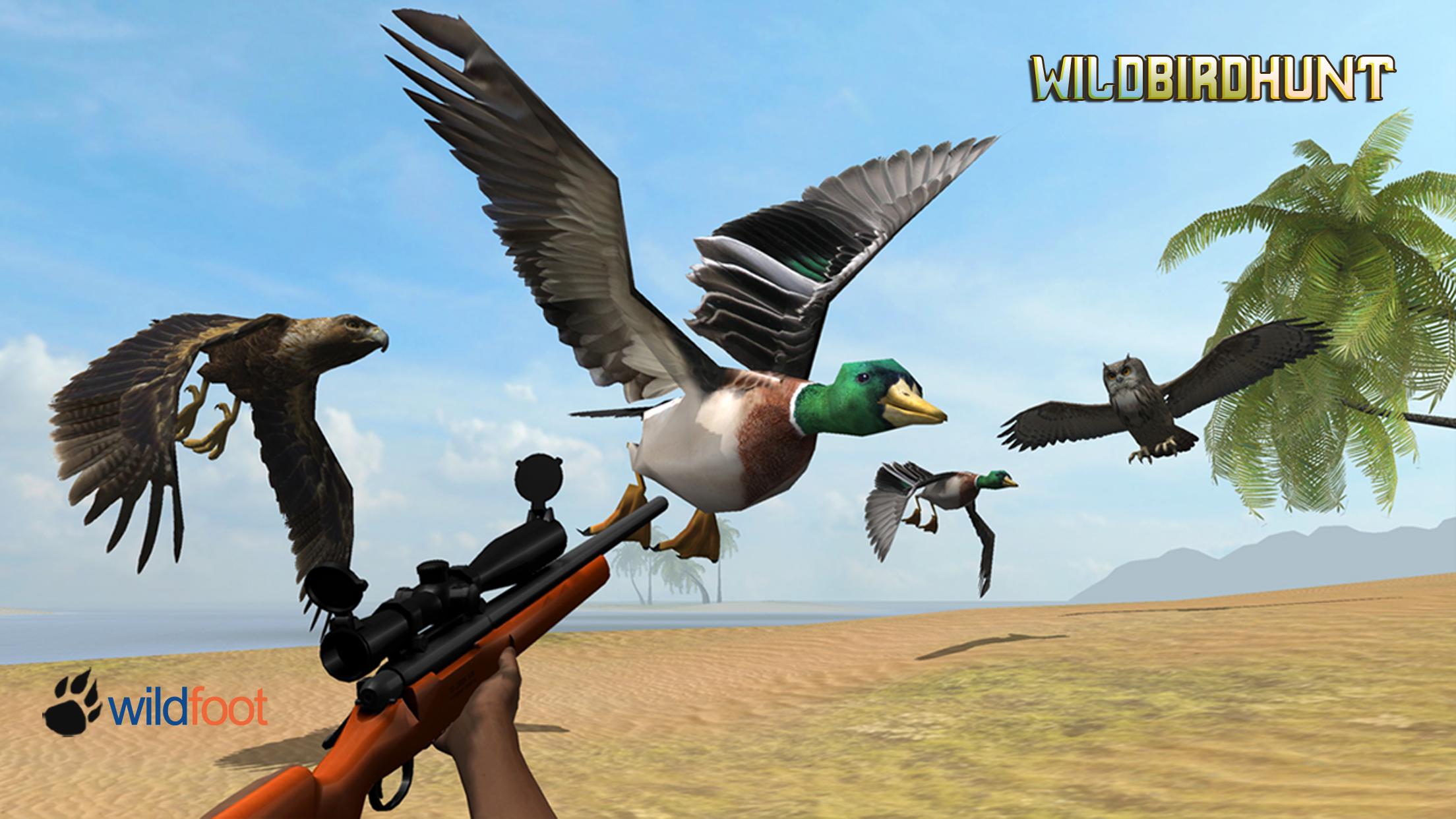 Wild Bird Hunt