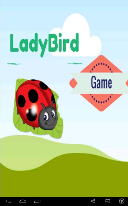 Funny Games - Ladybird