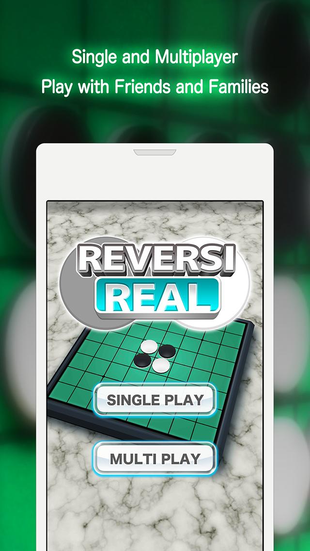 Reversi REAL