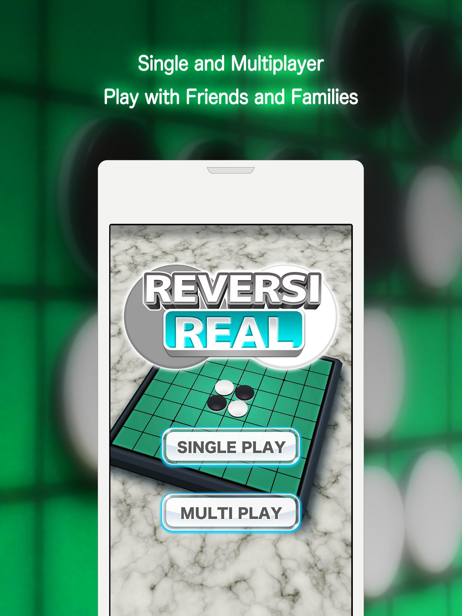 Reversi REAL