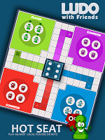 Ludo with Friends