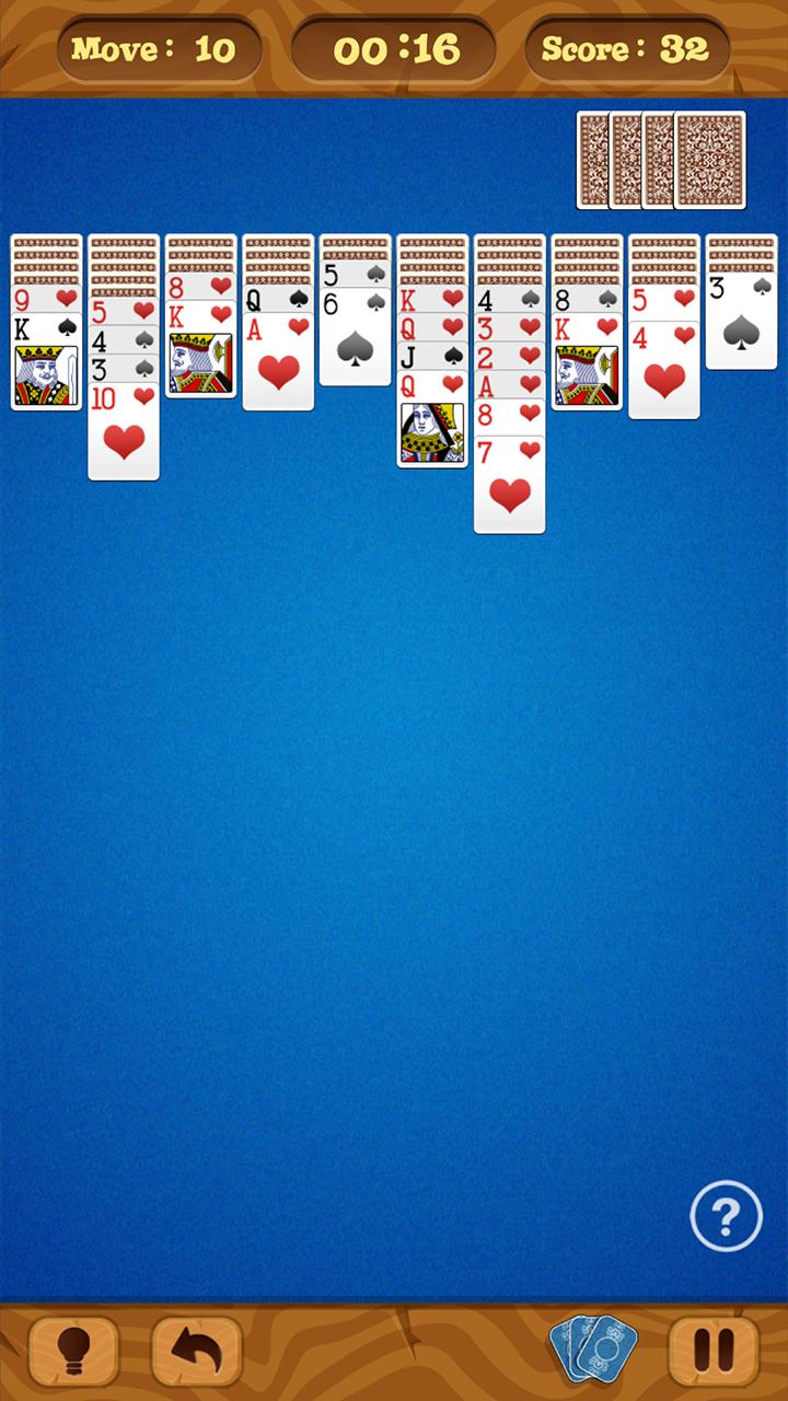 Spider Solitaire 2015