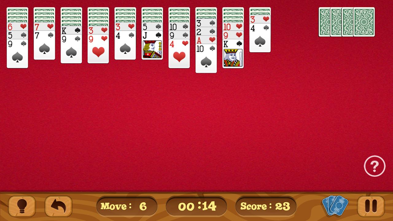 Spider Solitaire 2015