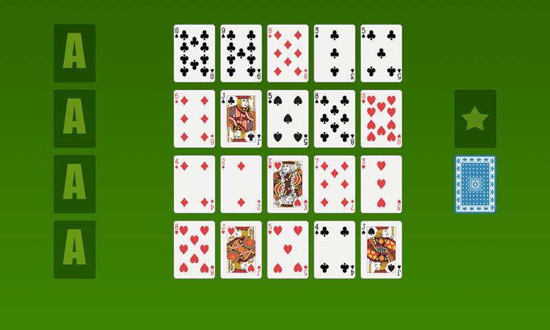 Solitaire Star