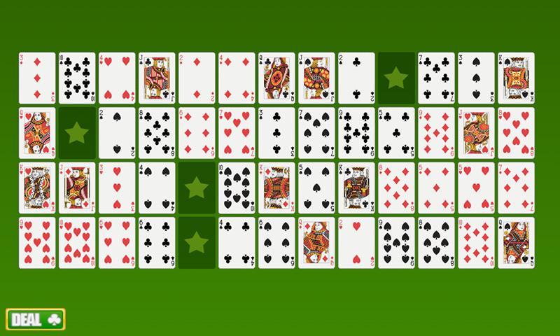 Solitaire Star