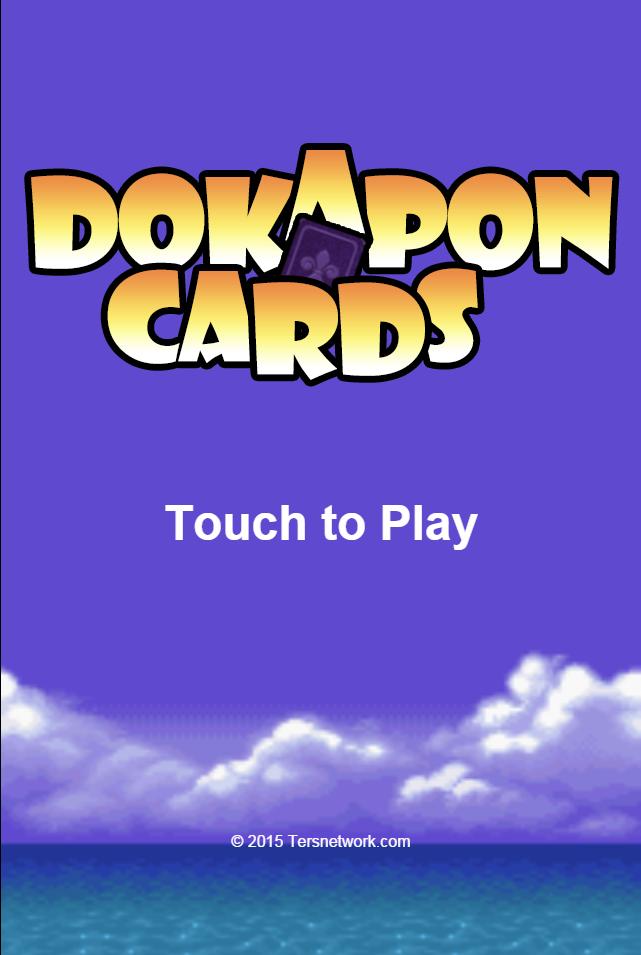 Dokapon Card