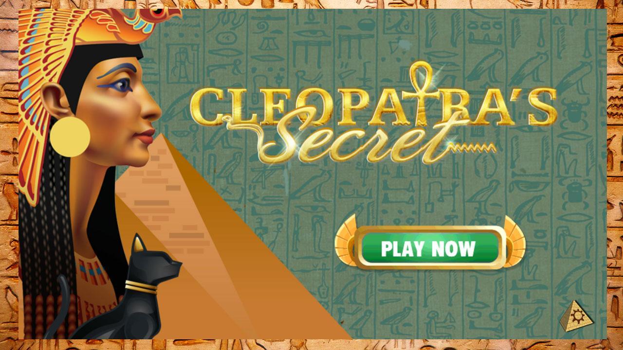 Cleopatra's Secret Slot Game