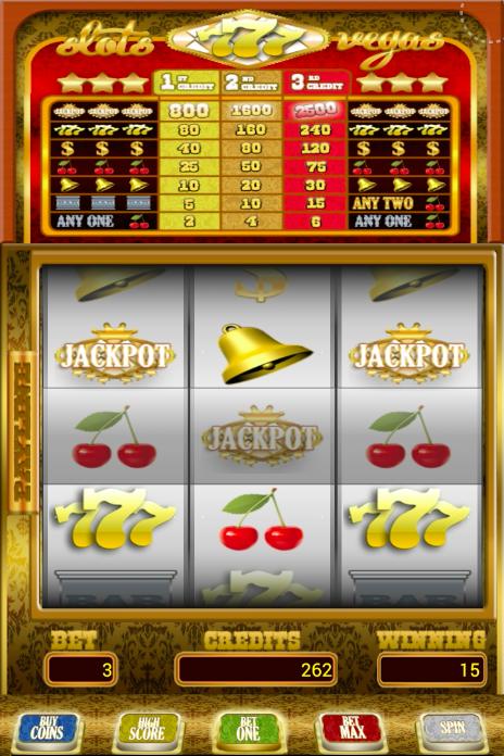 Vegas Super Lucky Slots