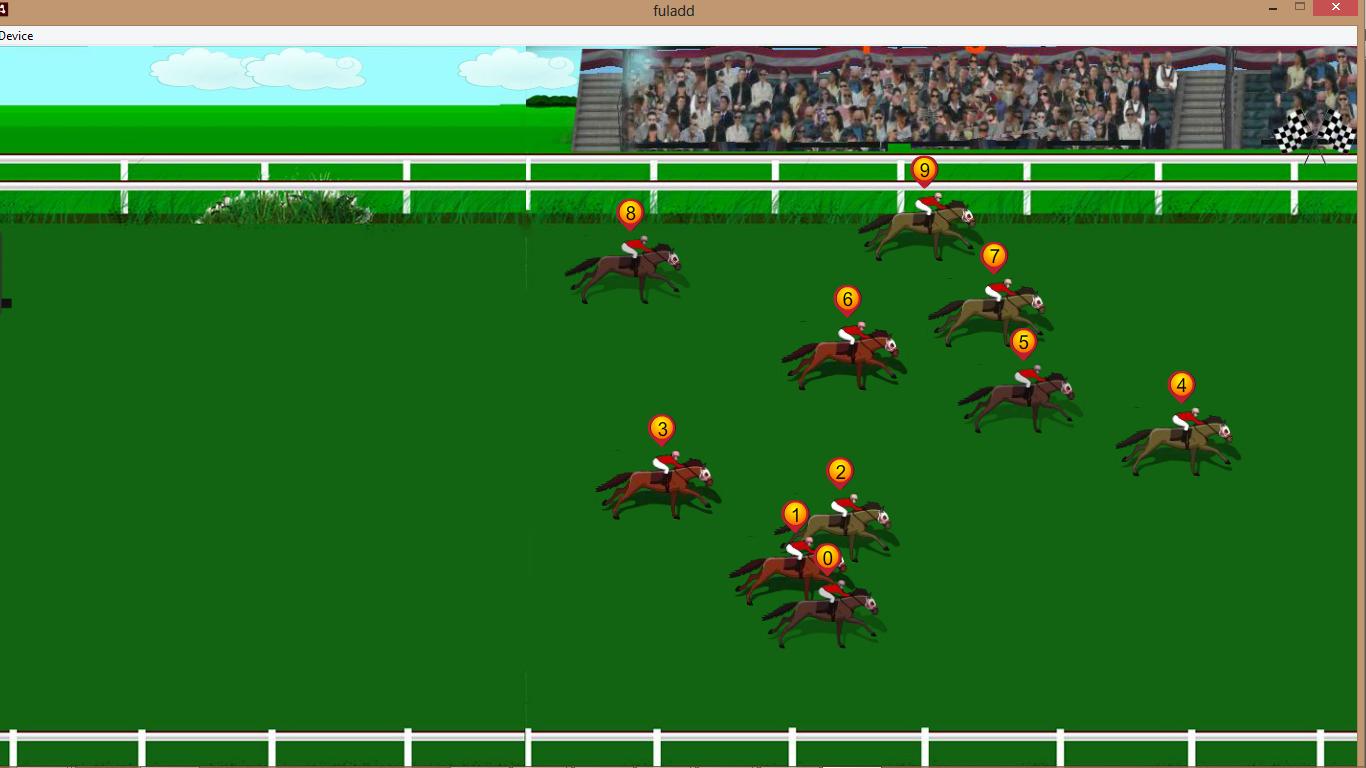 Horse Race Live