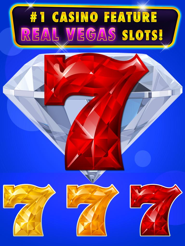 Diamond Double 7's Slots Vegas