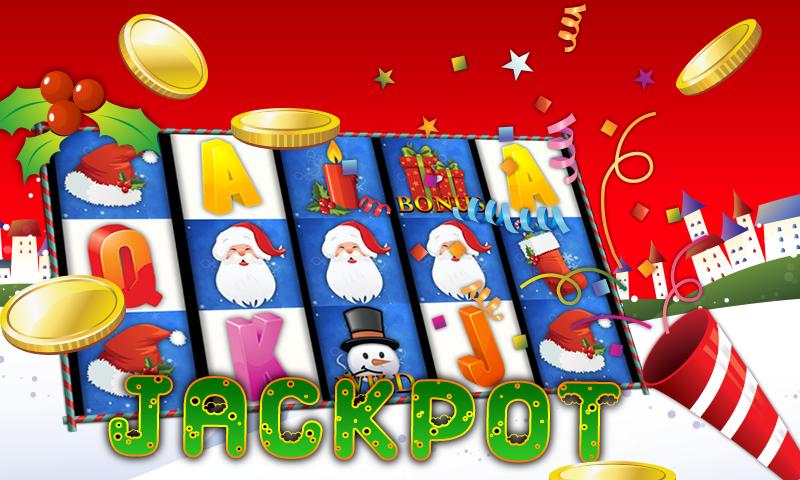 Slots Santa Casino Jackpot