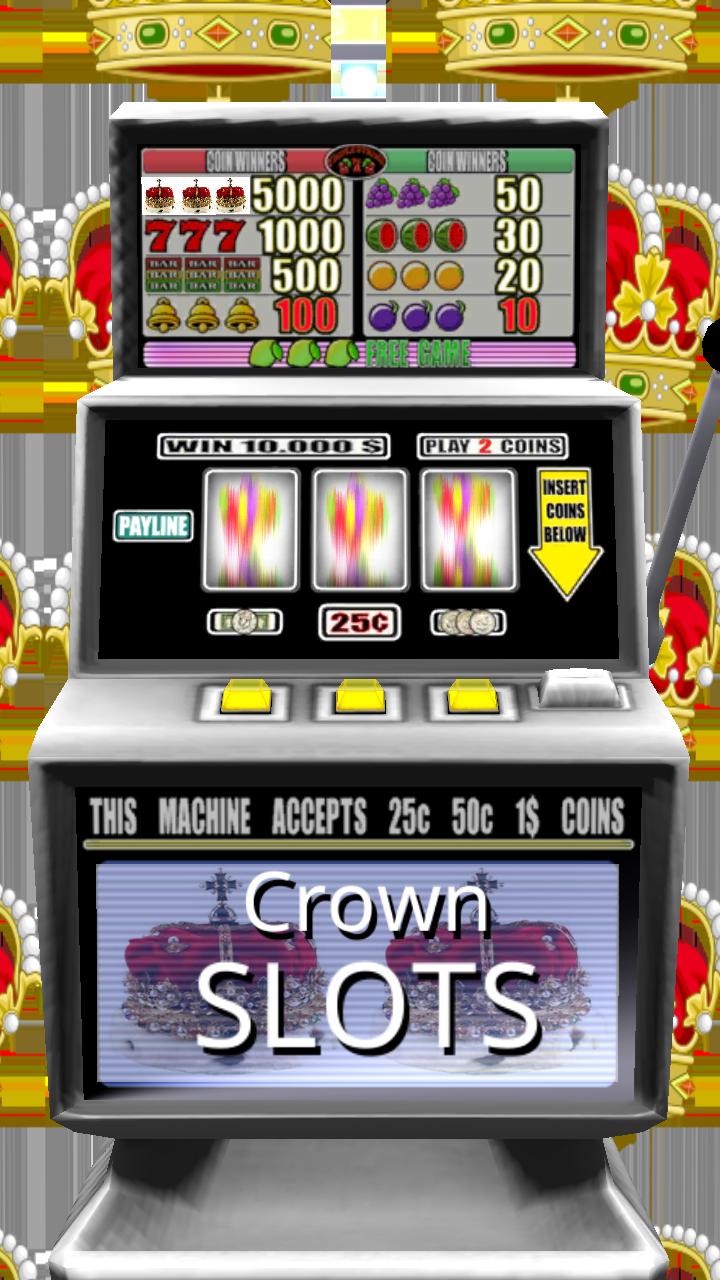 Crown Slots - Free