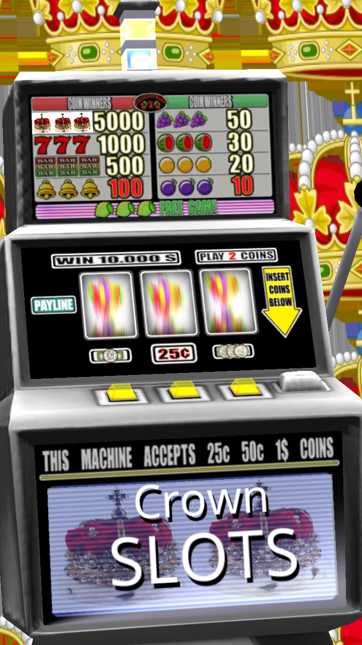 Crown Slots - Free