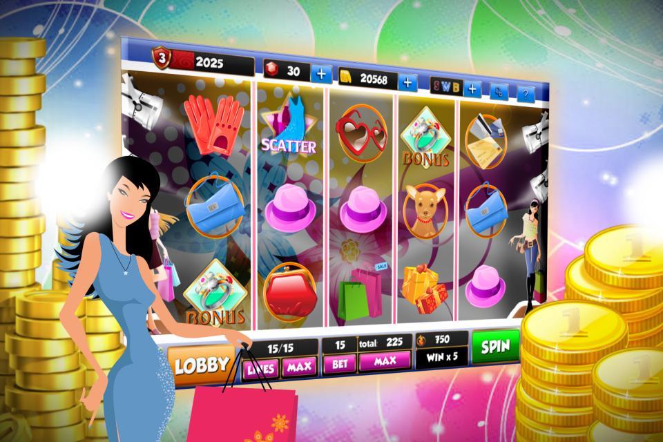 Fashion Slots