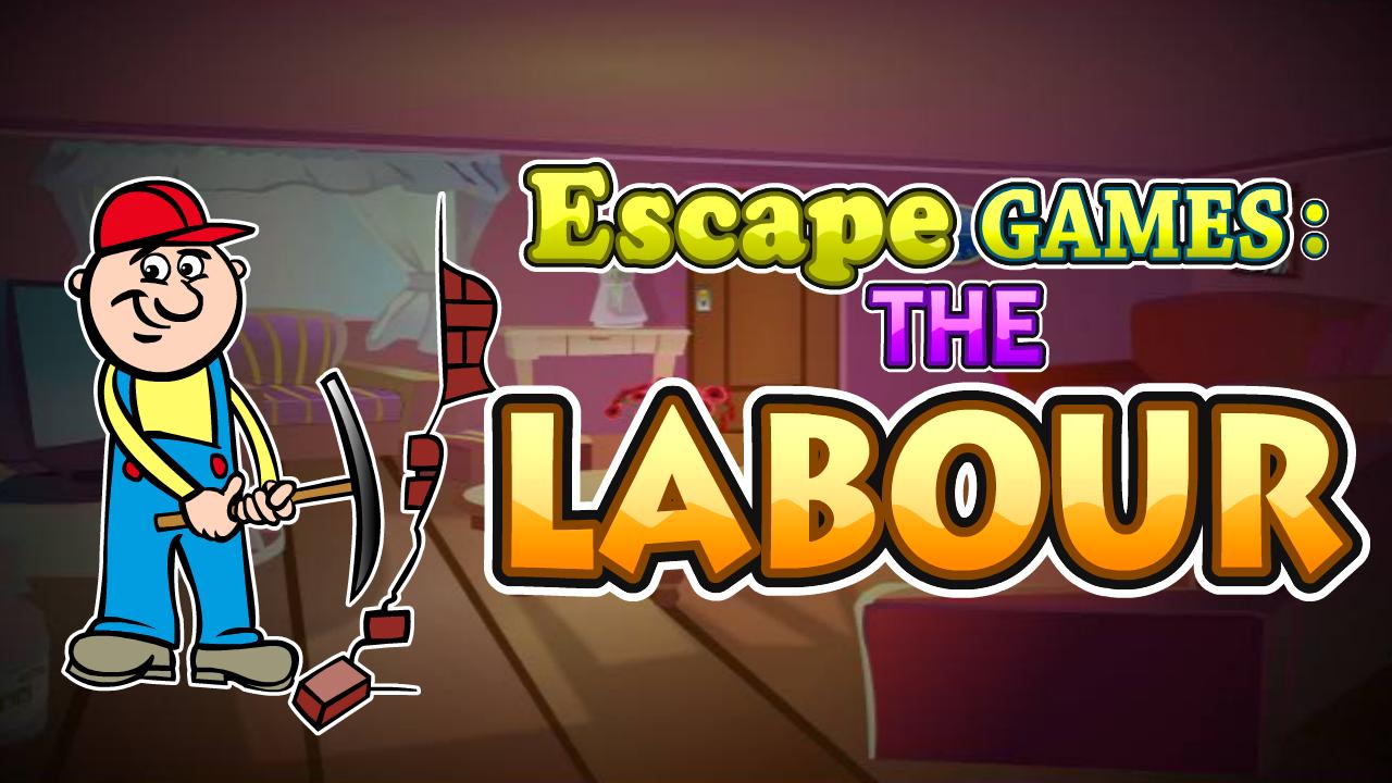 Escape Games : The Labour